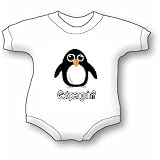 'Got Penguin?' Improved. Baby Ultrasoft Onesie