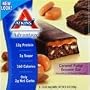 Advantage Bar Caramel Fudge Brownie (5 Bars) 1.60 Ounces