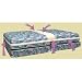 Create a King-Create A King Size From 2 Twin Beds! (Natural) (Fits mattress up to 80" long)