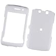 RIM Blackberry Storm 2 9550 Verizon Snap On Protector Rubberized White