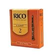 Rico Instrument Reeds - Bb Clarinet-2.0 - 10 set