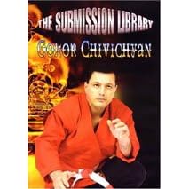Submission Library DVD with Gokor Chivichyan