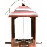 Perky-Pet 365 Antique Copper Lantern Feeder