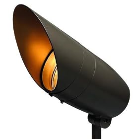 Hinkley Lighting 55000BZ 120V Line Voltage Large Spot Light, PAR38 or R40 175 Watt Maximum... by Hinkley