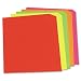 PACON CORPORATION / PAC104234 / Neon Color Poster Board, 28 x 22, Green/Pink/Red/Yellow, 25 per Carton / Sold as 1 CT