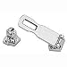 Perko 1194 Chrome Plated Swivel Eye Hasp