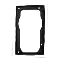 Xilence Rubber Frame, Entkopplung f&uuml;r Netzteile, schwarz