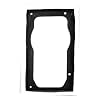 XILENCE ZUB-XP-RFPSU.B Rubber Frame, Entkopplung f�r ATX-Netzteile