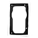 Xilence Rubber Frame, Entkopplung f�r Netzteile, schwarz