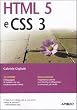 HTML 5 e CSS 3