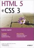 HTML 5 e CSS 3