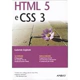 HTML 5 e CSS 3di Gabriele Gigliotti