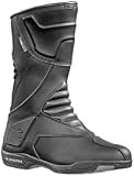 Diadora Frontier Motorcycle Boots Black 7