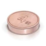 LaCie CurrenKey Flash USB Key 4GB 130825J
