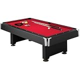 Mizerak Donovon II 8-Foot Slatron Billiard Table