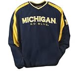 Michigan Signature Pullover Jacket