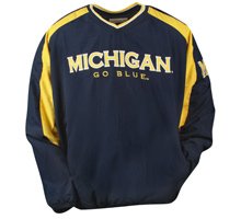 Buy Michigan Signature Pullover Jacket by Star Struck