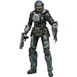 Halo 3 McFarlane Toys Series 7 Action Figure ONI Operative Dare