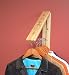 Arrow Hanger AH12UC/R Urban Classic Solid Pine Instahanger