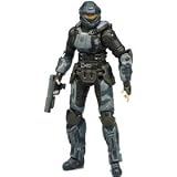 Halo 3 McFarlane Toys Series 7 Action Figure ONI Operative Dare