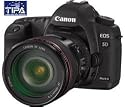 CANON EOS 5D Mark II + EF 24-105mm f/4L IS USM Lens + SLR Camera Case + CompactFlash Memory Card - Professional UDMA - 8 GB - 300x + LP E6 Battery Professional SLR camera Digital camera Bundle