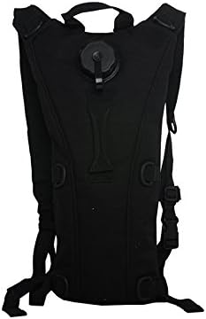 GreenEmart 3L Hydration Pack with Bladder Water Bag Pouch - US Army 3 Liter (100 ounce) Bladder Water Bag Pouch Hunting Hiking Climbing Running Survival Outdoor Backpack