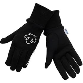 Buy Descente 2009 10 Coldout Run Gloves - Black - 19121bk