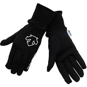 Buy Descente 2009 10 Coldout Run Gloves - Black - 19121bk