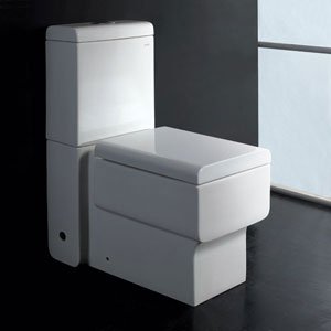 Stand-WC EAGO WA333S