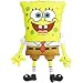 SpongeBob Jumbo Shaped Mylar Balloon - 22" x 28"