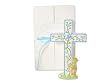 Child to Cherish Ceramic Cross Bear