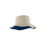 Coolibar UPF 50+ Kids Reversible Bucket Hat
