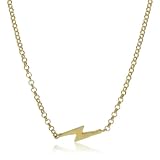 Dogeared Whispers Charm Necklace, 18