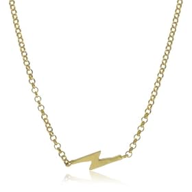 Dogeared Whispers Charm Necklace, 18
