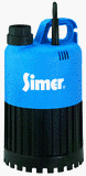 Simer/Flotec/Omni 2360 Submersible Utility Pump