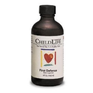 First Defense Immune 4 Ounces