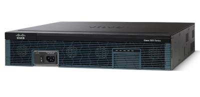 Cisco 2951 Voice Security Bundle Router (Sprach-/Faxmodul, Gigabit Ethernet) Preisvergleich