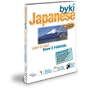 Byki Japanese Language Tutor Software & Audio Learning CD-ROM for Windows & Mac