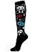 Skelanimals - Chungkee Panda with Skulls Socks