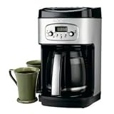 31txxUIKzSL. SL160  Cuisinart Brew Central 14 cup Coffee Maker