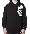 Metal Mulisha "DIEMOND" MENS Fleece Hoodies- in Black