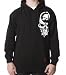 Metal Mulisha "DIEMOND" MENS Fleece Hoodies- in Black