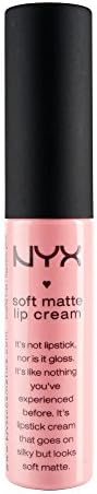 NYX Soft Matte Lip Cream (Istanbul Smlc06)