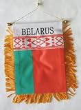 Belarus - Window Hanging Flag