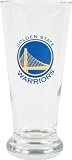 Golden State Warriors 3D Logo Pilsner Glass Glass