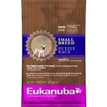 Eukanuba Puppy Small Breed Formula Dry Dog Food