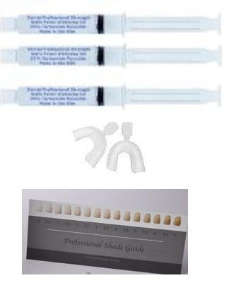 Instant White Smiles 30cc 36% Professional Strength Carbamide Peroxide 