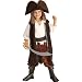 Toddler Caribbean Yarn Pirate Costume - Toddler