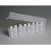 8 x Sanyo Eneloop Micro AAA Akku Akkus 800mAh 800 mAh in praktischer Aufbewahrungsbox ( Akkubox ) HR-4UTG