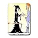 Londons Times Religion Heaven Hell Cartoons - Death Wish - Light Switch Covers - sing...